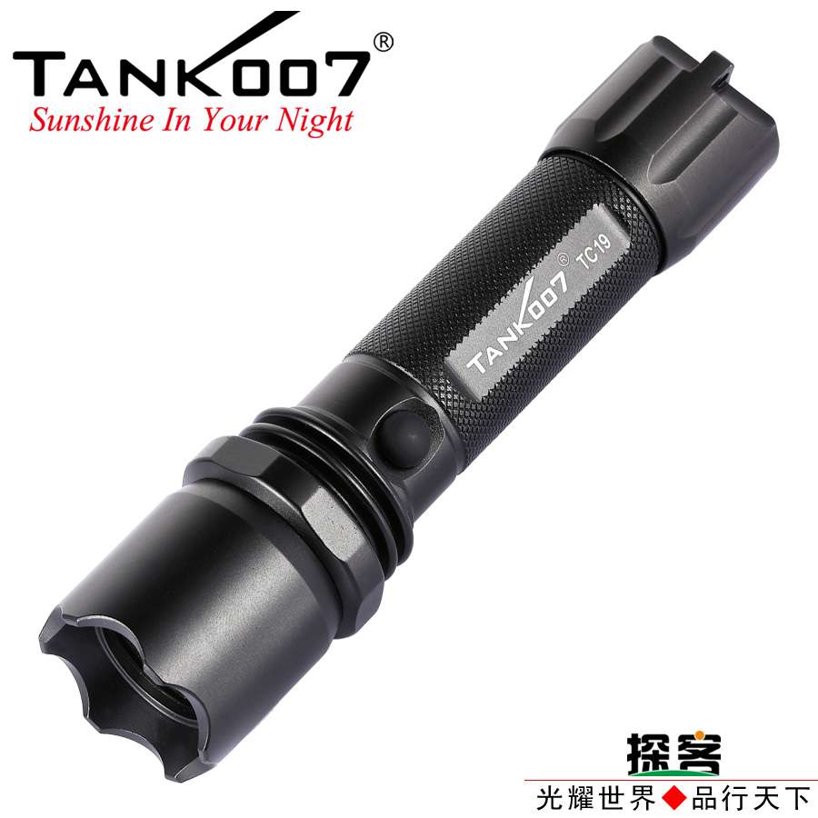 led強光手電筒選購技巧 led強光手電筒選購技巧