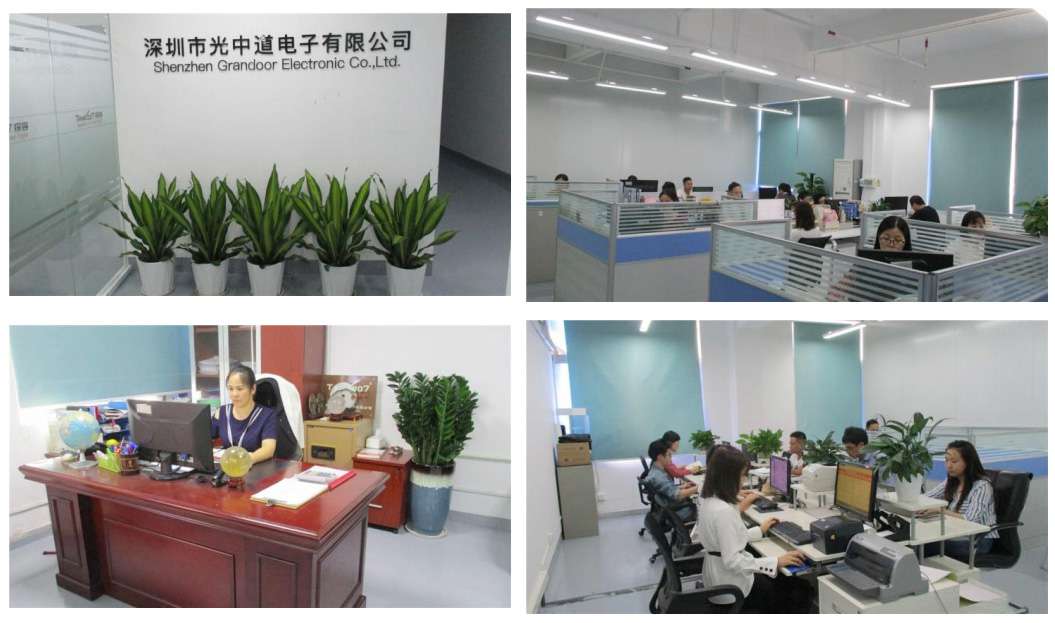 TANK007探客手電筒品牌(深圳總部)