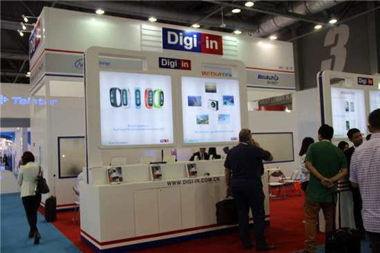 【聚焦】2014香港環(huán)球資源電子展tank007現(xiàn)場圖集