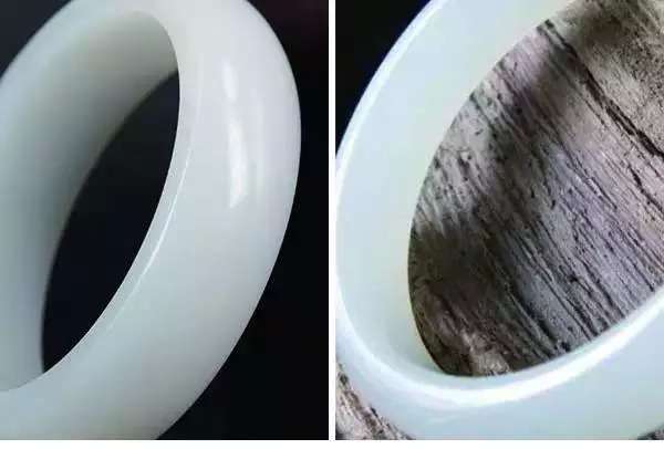 漲知識(shí)，玉也能騙人！照玉手電筒照出真相